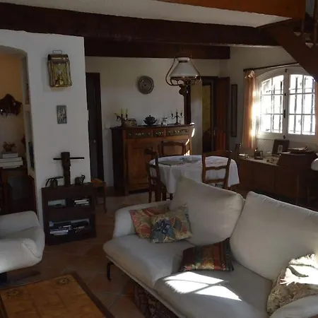 Maison Provencale Traditionnelle Avec Air Conditionne Holiday home